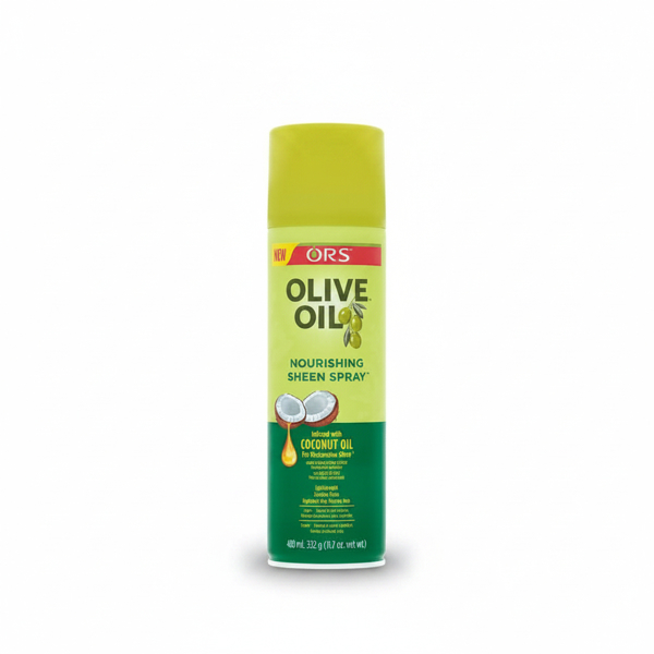 Adds instant shine and softness