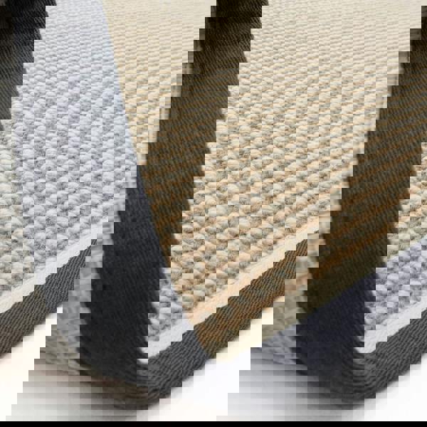 Asiatic Korra Loop Slate Rug