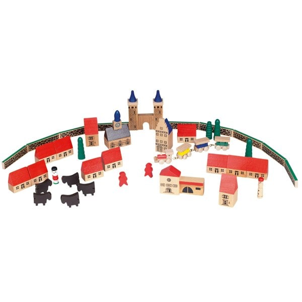 Goki My Little Village