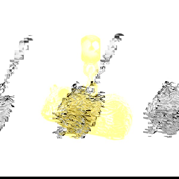 Guinea Pig Gold Charm - MYLEE London