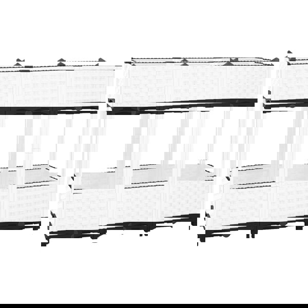 Berkfield Raised Bed 120x40x71 cm Polypropylene