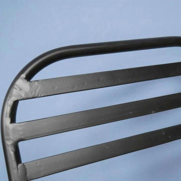 Industrial Black Folding chair