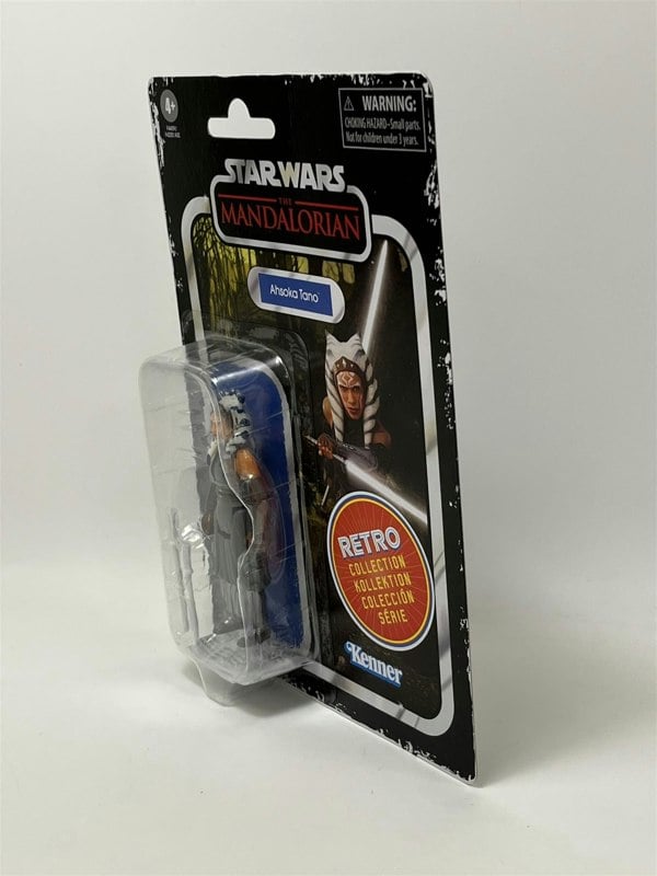 ahsoka tano the mandalorian star wars kenner 3.75 inch hasbro f4459