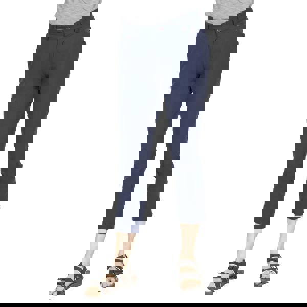 Trespass Womens/Ladies Zulu Cropped Trousers - Navy - 