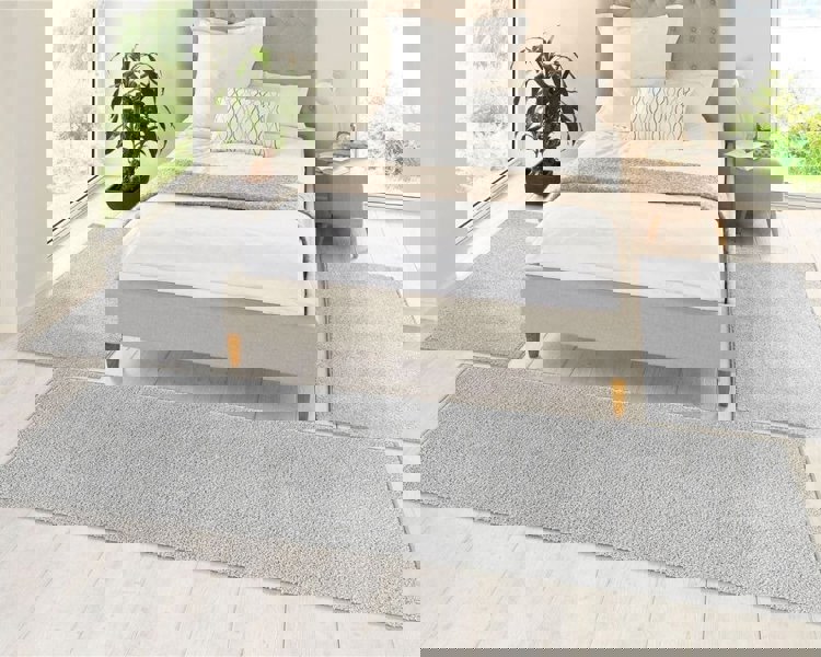 The Rugs Premium 3-Piece Design Velours Rug Set | Durable