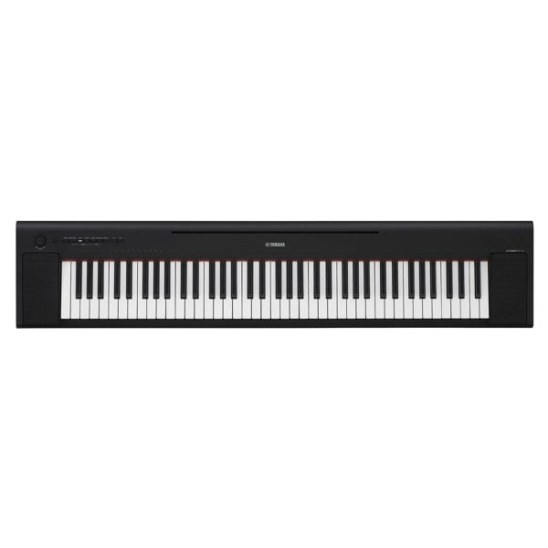 Yamaha Piaggero NP35 Electronic Keyboard#Colour_Black