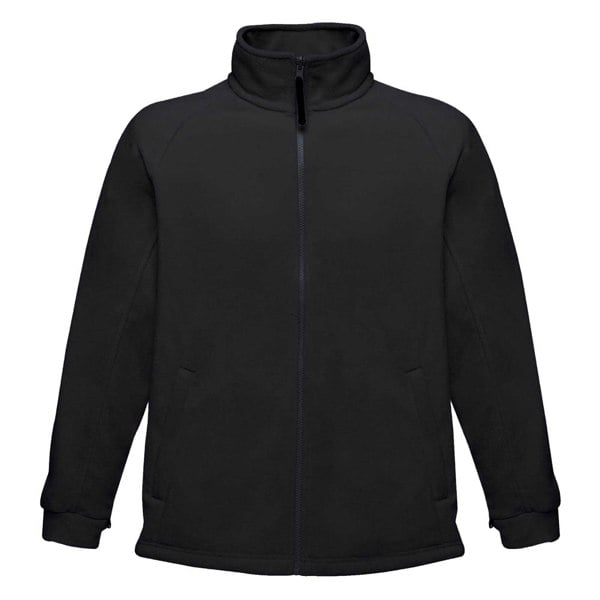 Regatta Mens Thor III Fleece Jacket - Black