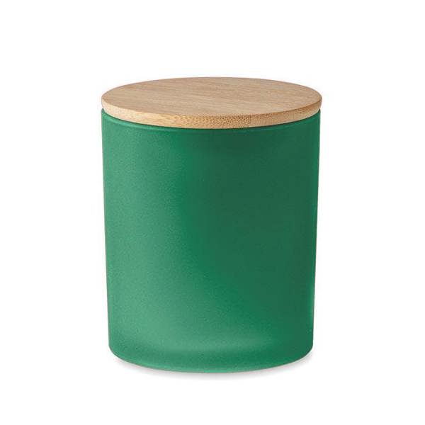 MidOcean Keops Plant-Based Scented Candle - Green - 