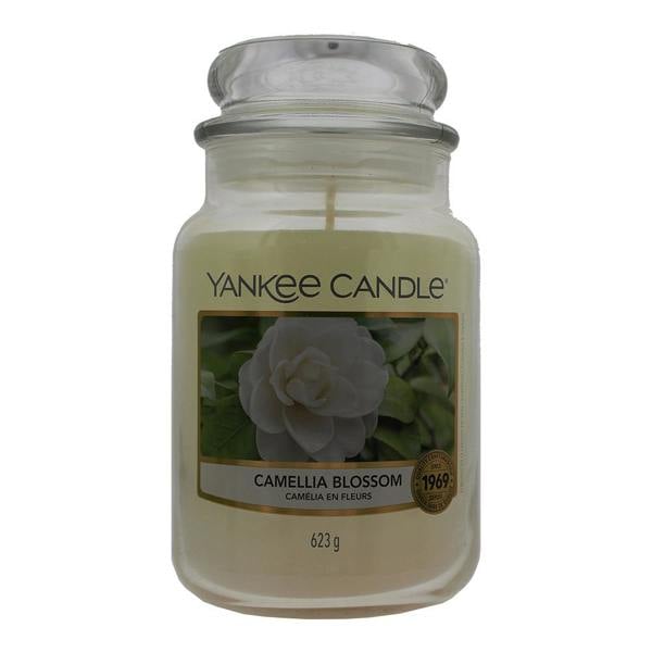 Yankee Candle Camellia Blossom Candle 623g