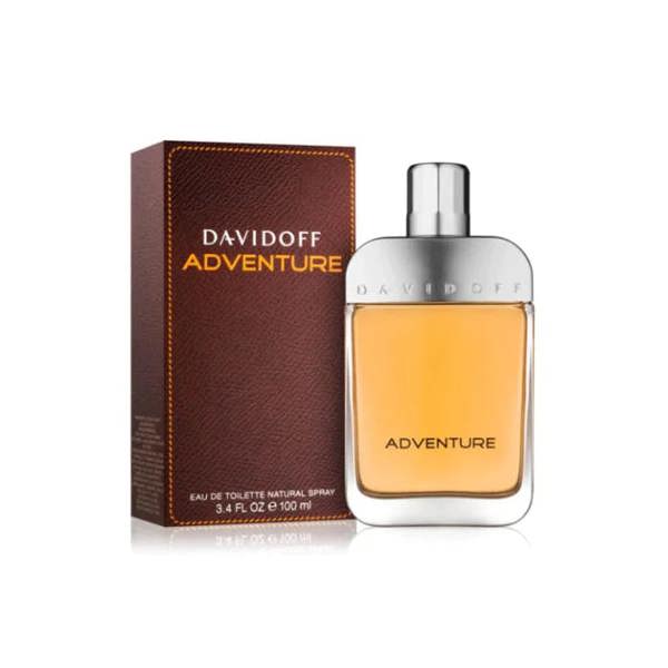 Davidoff Adventure Mens EDT 100ml Fragrance