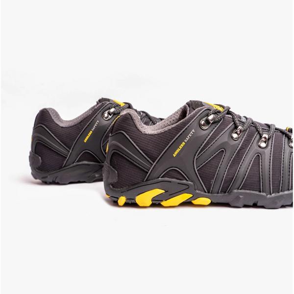 Amblers Safety FS23 Safety Trainers in Black