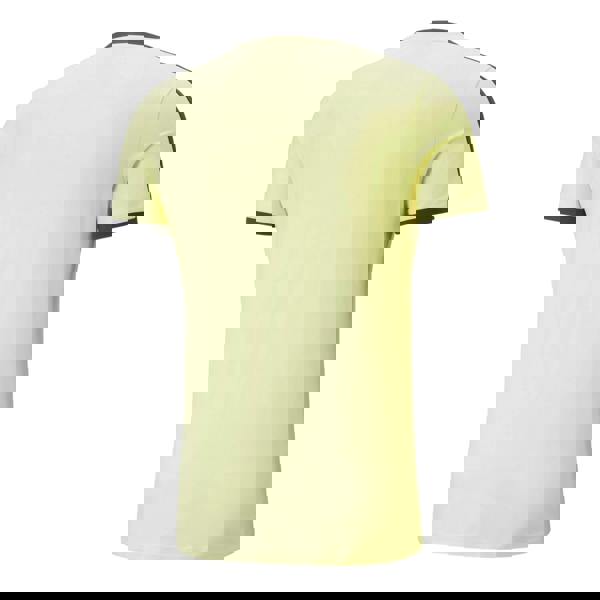 Puma Unisex Adult Ftblheritage Manchester City FC T-Shirt - Yellow - 