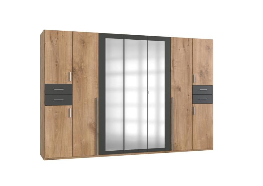 vegas 9 door oak