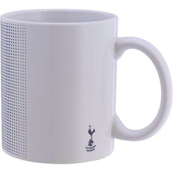 Tottenham Hotspur FC Halftone 0.3kg Boxed Mug - Navy/White