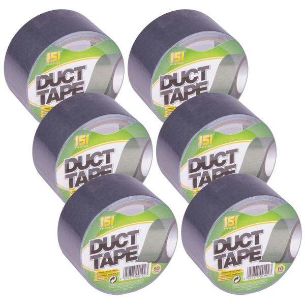151 6X - 151 Duct Tape 10M X 48MM