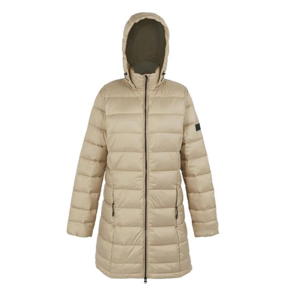 Regatta Womens/Ladies Starler Padded Jacket - Warm Taupe