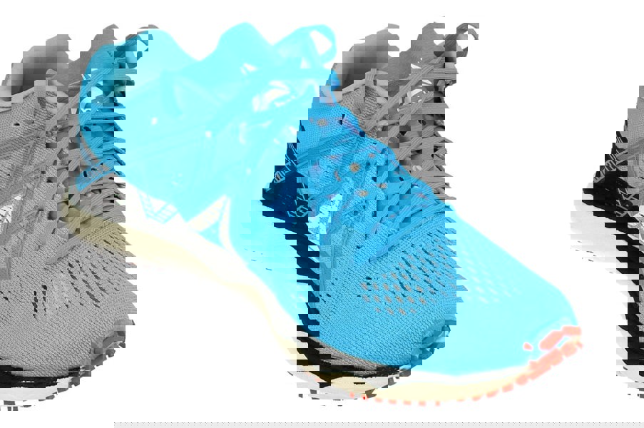 Reebok Floatride Run Fast Pro Unisex Sneakers  6793 - Black Cyan Red White Dv6793 - Photo 3