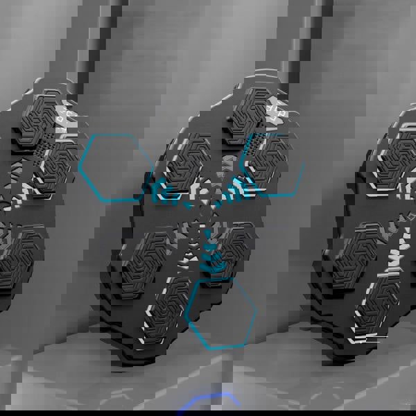 Leaper Bluetooth Household Digital Display Music Boxing Target with Gloves