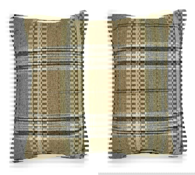 Intimates Classic Check Cushion - 43cm x 43cm