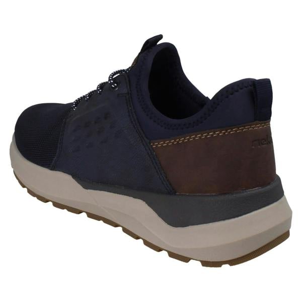 Rieker Mens Rieker Shoes 06058