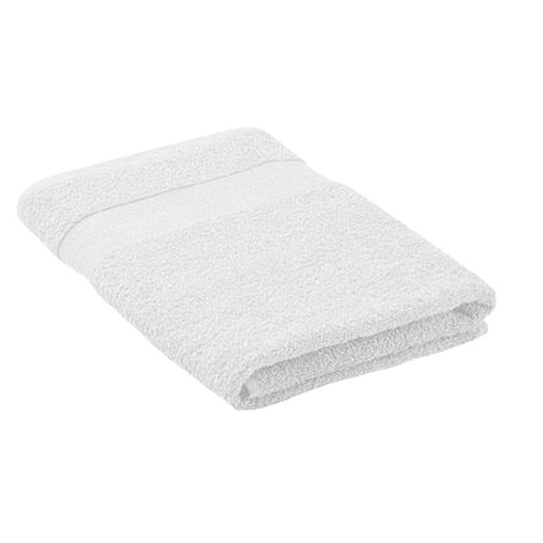MidOcean Perry Organic Cotton Towel - White - 