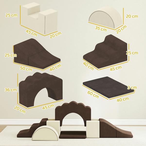 Kids Soft Play Set