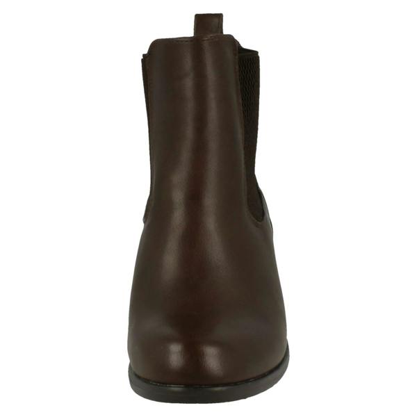 Down to Earth Ladies Down To Earth Chelsea Boots