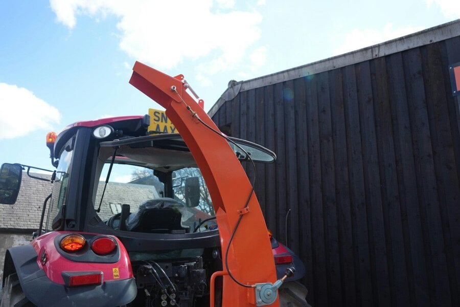 Rock Machinery Venom RX177 PTO Chipper