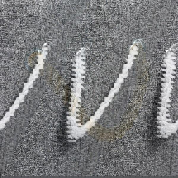 JVL Chroma Foldable Fabric Laundry Hamper with Lid for Bedroom and Bathroom Use, Grey