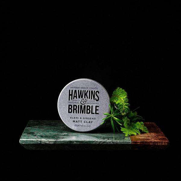 Hawkins & Brimble Hawkins & Brimble Matt Clay (100Ml) 100 ml