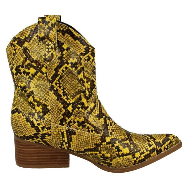 Spot On Ladies Spot On Ankle Boots F51018