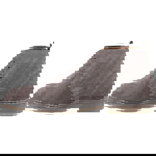 Dune London Dune Cashed Suede Men's Grey Boots