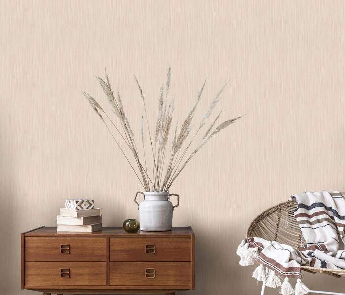 Elle Decoration By Erismann Cadence Luxury Embossed Wallpaper