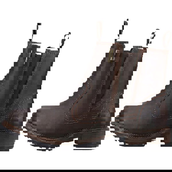 Cotswold Laverton Ankle Women's Boots in Brown