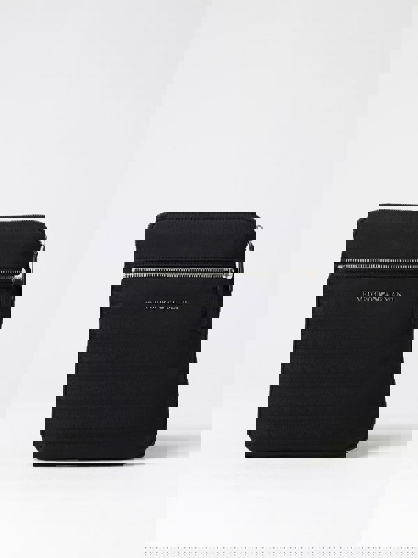 Crossbody Bag AllOver Logo