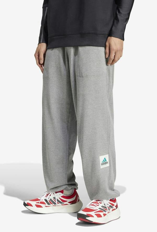 Adidas Equipment Reflective Fleece Sweatpants