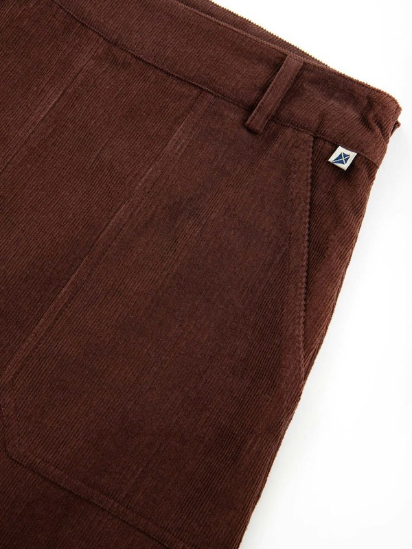 Kite Organic Stalbridge Cord Skirt