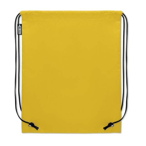 MidOcean Daffy Non-Woven Drawstring Bag - Yellow - 