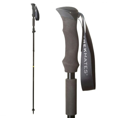 Trekmates Fold Lock Adjustable Single Pole LeverLock Hiking Walking Trekking Outdoor