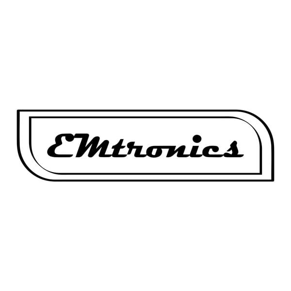 EMtronics 9 Litre Digital Air Fryer - Stainless Steel