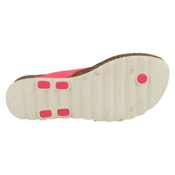 Waves Ladies Waves Mid Wedge Toepost Sandal