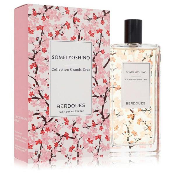 Berdoues Somei Yoshino Eau de Toilette 109 ml