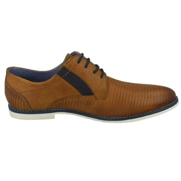 Bugatti Mens Bugatti Stylish Lace Up Shoes 313-11117-3500