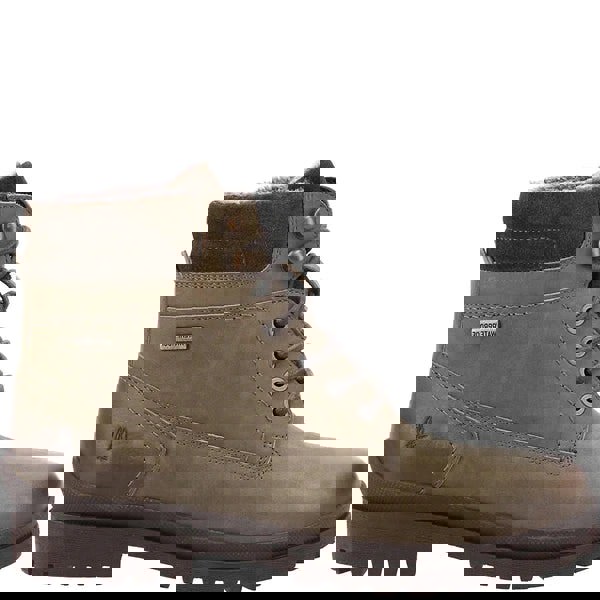 Hush Puppies ANNAY Womens Boots Khaki