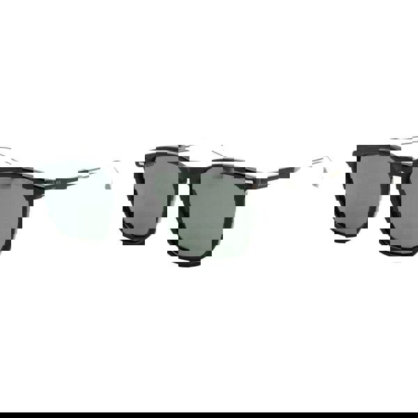 Hugo Boss Mens Polarised Sunglasses - Havana Brown - 