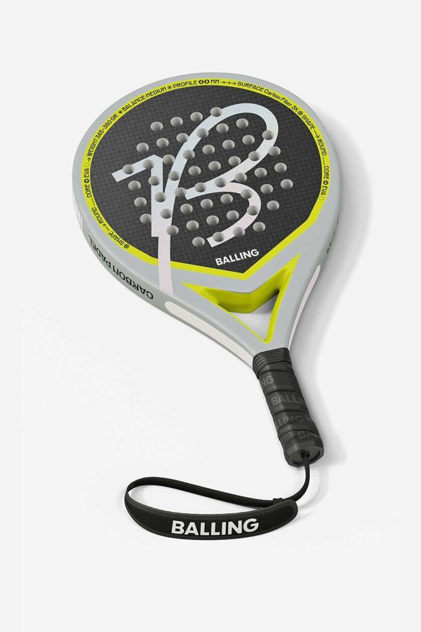 BALLING Mirage Teardrop 3K Padel Racket