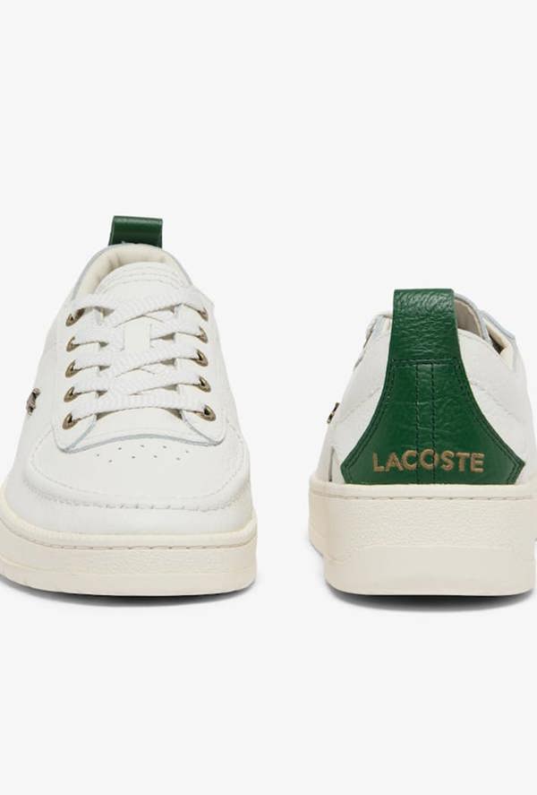 Lacoste Umpire Leather Sneakers