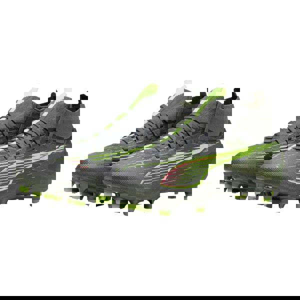 Puma Unisex Adult Ultra 5 Match+ Artificial Ground Football Boots - Silver