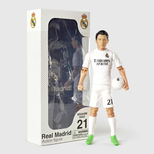 Banbo | Brahim Diaz Real Madrid Fully Articulated Figurine