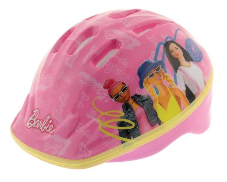 Barbie Safety Helmet - 48-52cm